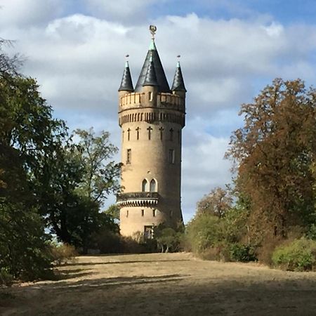 Ferienwohnung Mit Sauna Potsdam Exterior foto
