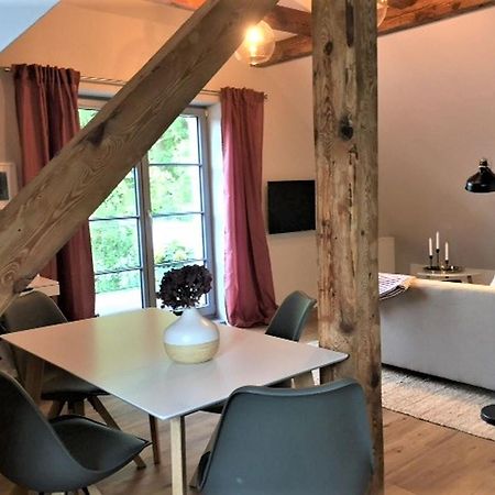 Ferienwohnung Mit Sauna Potsdam Exterior foto