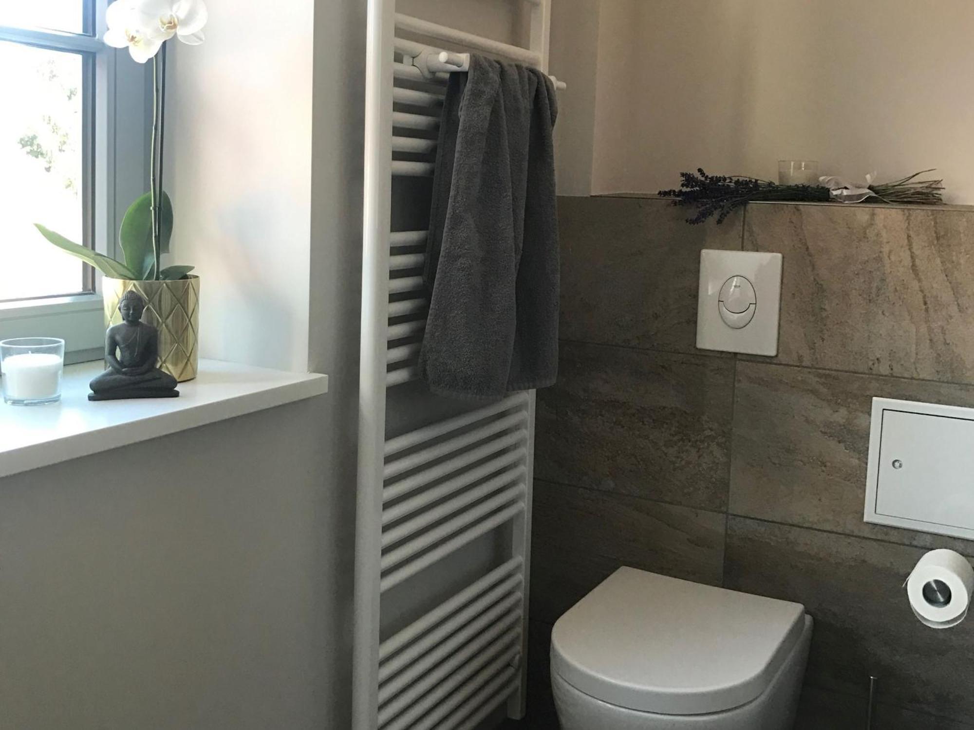 Ferienwohnung Mit Sauna Potsdam Exterior foto